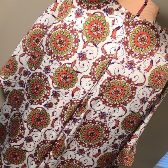 Everly Boho Open Front Cardigan - Size Medium - Picture 7 of 11